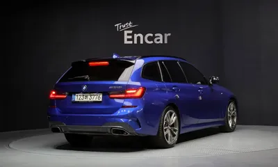 BMW 3-Series 2021, 85881 км, за 33381.83 USD