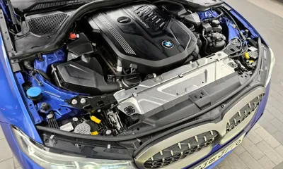 BMW 3-Series 2021, 85881 км, за 33381.83 USD - фото 6