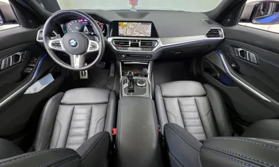 BMW 3-Series 2021, 85881 км, за 33381.83 USD - фото 7