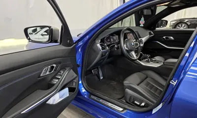 BMW 3-Series 2021, 85881 км, за 33381.83 USD - фото 10