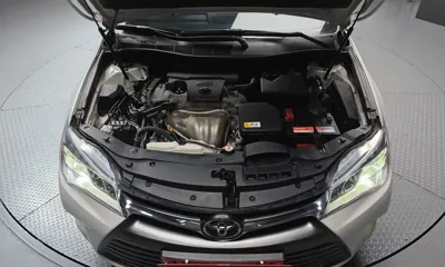Toyota Camry 2017, 89142 км, за 8595.43 USD - фото 6