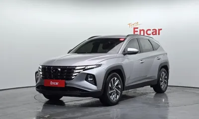 Hyundai Tucson · 2022 год