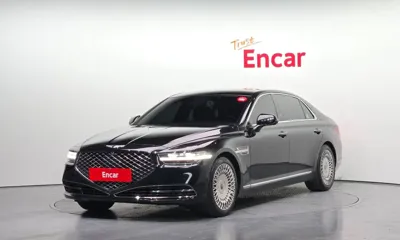 Genesis G90 · 2021 год