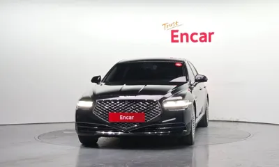 Genesis G90 2021, 162357 км, за 25534.99 USD