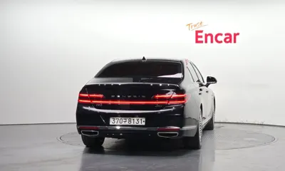 Genesis G90 2021, 162357 км, за 25534.99 USD