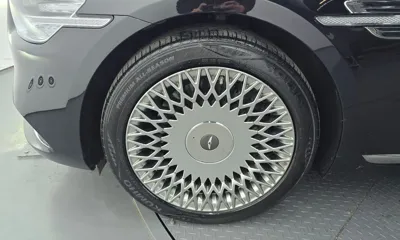 Genesis G90 2021, 162357 км, за 25534.99 USD