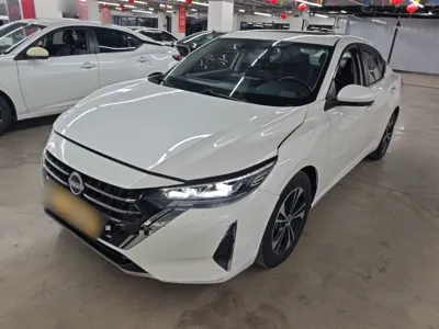Nissan Sylphy · 2023 год