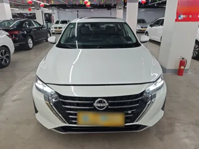 Nissan Sylphy 2023, 76600 км, за 11941 USD - фото 2