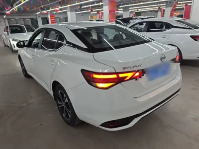 Nissan Sylphy 2023, 76600 км, за 11941 USD - фото 4