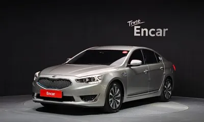 Kia K7 · 2014 год