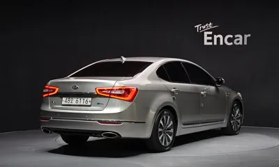 Kia K7 2014, 222626 км, за 3744.09 USD