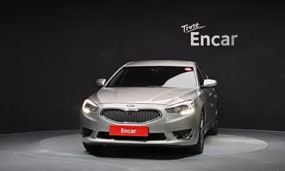 Kia K7 2014, 222626 км, за 3744.09 USD