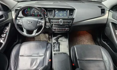 Kia K7 2014, 222626 км, за 3744.09 USD - фото 7