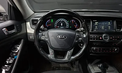 Kia K7 2014, 222626 км, за 3744.09 USD - фото 13