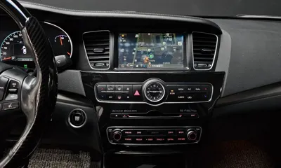 Kia K7 2014, 222626 км, за 3744.09 USD - фото 14