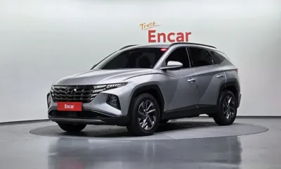 Hyundai Tucson · 2021 год