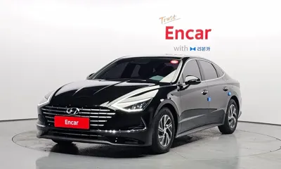 Hyundai Sonata · 2021 год