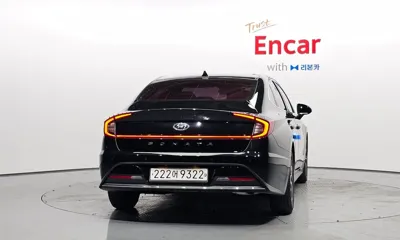Hyundai Sonata 2021, 15867 км, за 13869.89 USD