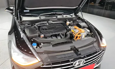 Hyundai Sonata 2021, 15867 км, за 13869.89 USD - фото 6