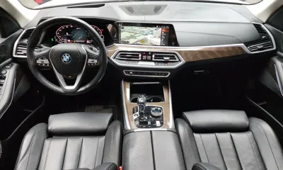 BMW X5 2022, 92341 км, за 36934.25 USD - фото 7