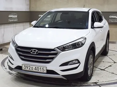 Hyundai Tucson · 2017 год