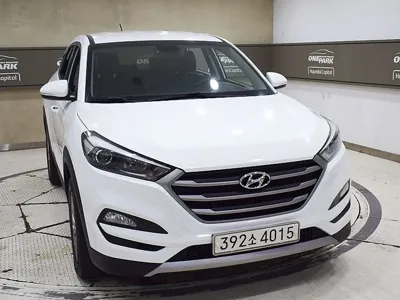 Hyundai Tucson 2017, 143000 км, за 6892.48 USD