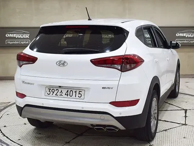 Hyundai Tucson 2017, 143000 км, за 6892.48 USD