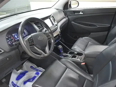 Hyundai Tucson 2017, 143000 км, за 6892.48 USD - фото 7