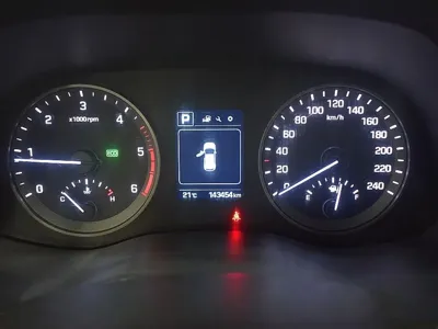 Hyundai Tucson 2017, 143000 км, за 6892.48 USD - фото 8