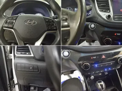 Hyundai Tucson 2017, 143000 км, за 6892.48 USD - фото 11