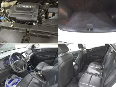 Hyundai Tucson 2017, 143000 км, за 6892.48 USD - фото 12