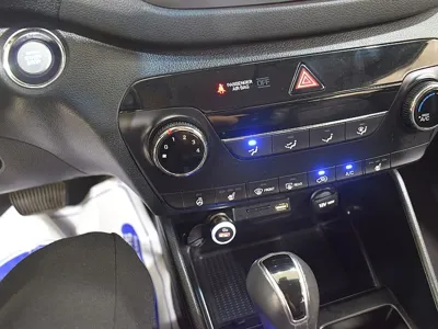 Hyundai Tucson 2017, 143000 км, за 6892.48 USD - фото 17
