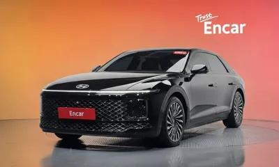 Hyundai Grandeur · 2023 год