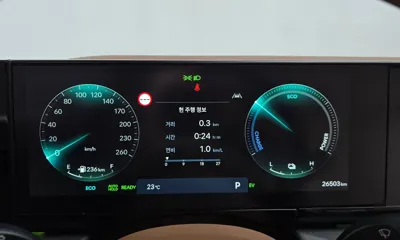 Hyundai Grandeur 2023, 26503 км, за 26905.55 USD - фото 8