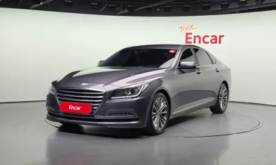 Hyundai Genesis · 2016 год