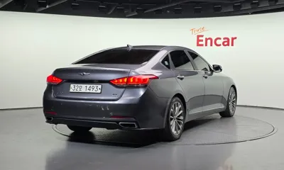 Hyundai Genesis 2016, 251929 км, за 3373.85 USD - фото 2