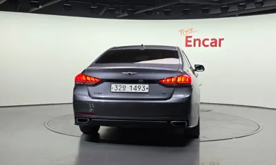 Hyundai Genesis 2016, 251929 км, за 3373.85 USD - фото 4