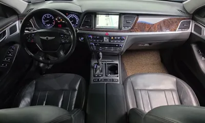 Hyundai Genesis 2016, 251929 км, за 3373.85 USD - фото 7