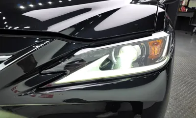 Lexus ES 2021, 129664 км, за 20940 USD - фото 22
