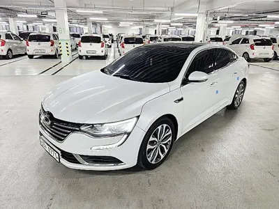 Renault-KoreaSamsung SM6