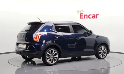 KG_Mobility_Ssangyong TIBOLI 2016, 157518 км, за 2986.74 USD