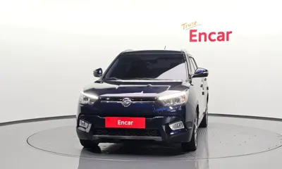 KG_Mobility_Ssangyong TIBOLI 2016, 157518 км, за 2986.74 USD