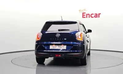 KG_Mobility_Ssangyong TIBOLI 2016, 157518 км, за 2986.74 USD