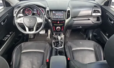 KG_Mobility_Ssangyong TIBOLI 2016, 157518 км, за 2986.74 USD - фото 7