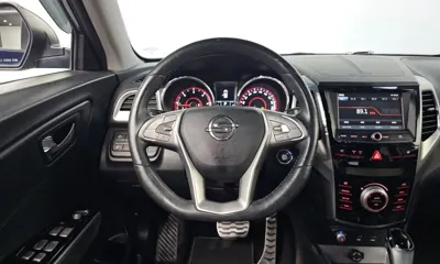 KG_Mobility_Ssangyong TIBOLI 2016, 157518 км, за 2986.74 USD - фото 13
