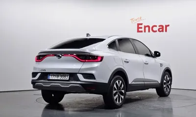 Renault-KoreaSamsung XM3 2023, 14775 км, за 13615.64 USD
