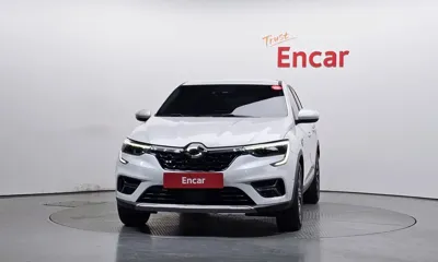 Renault-KoreaSamsung XM3 2023, 14775 км, за 13615.64 USD