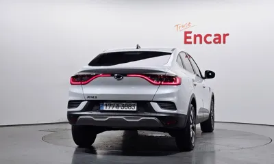 Renault-KoreaSamsung XM3 2023, 14775 км, за 13615.64 USD