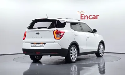 KG_Mobility_Ssangyong TIBOLI 2017, 110441 км, за 5144.23 USD