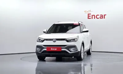 KG_Mobility_Ssangyong TIBOLI 2017, 110441 км, за 5144.23 USD